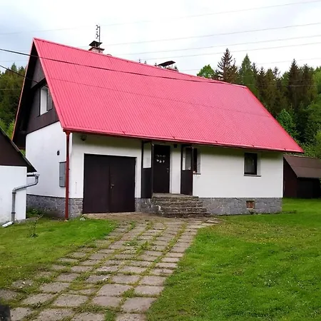 Jirkova Chata Lipova Lazne Exterior photo
