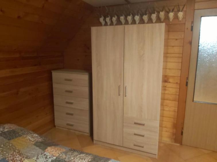 Jirkova Holiday home *