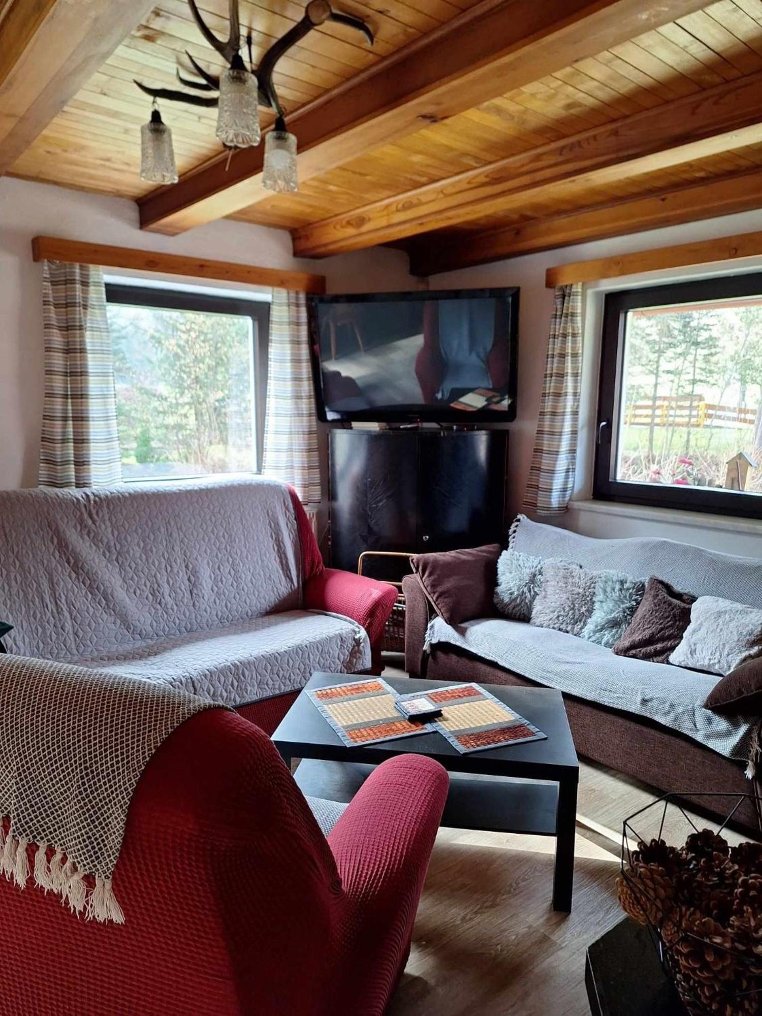 Jirkova Holiday home *